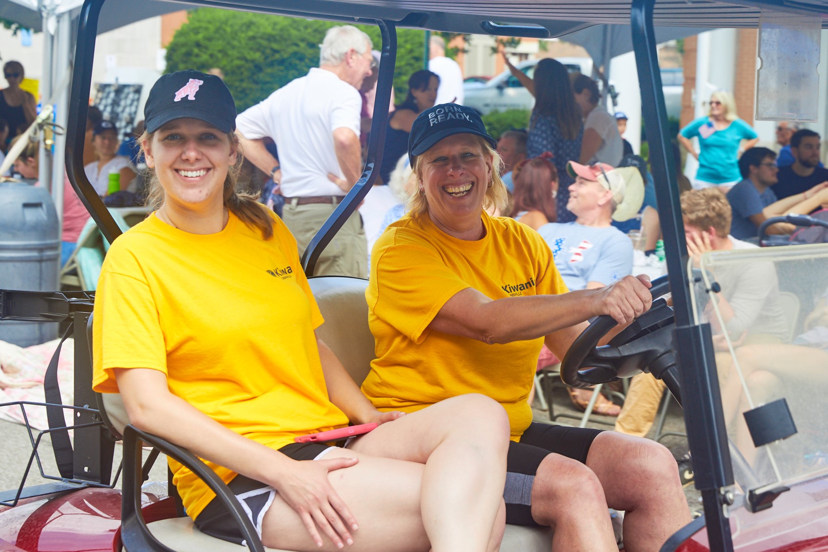 PARADE Granville Kiwanis July 4th A Granville, Ohio tradition since